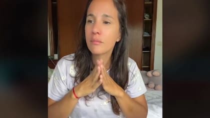 El descargo de la mujer se volvió viral en TikTok