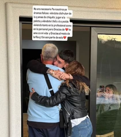 El descargo de Néstor Soulé