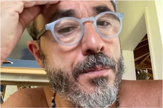 La indignación de Pablo Granados luego de que su novia fuera acosada en la calle