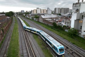Qué dijeron los pasajeros del tren Sarmiento que tuvieron que viajar después del incidente