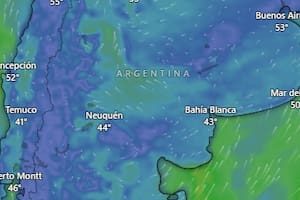 El pronóstico del tiempo para este jueves 14 de mayo