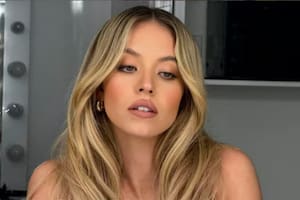 Sydney Sweeney reveló su pasatiempo favorito y causó furor en redes