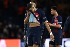 El imprevisible Barcelona sorprendió al PSG y a un desteñido Mbappé en la Champions