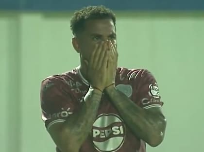 El desconsuelo de un compañero de Da Silva