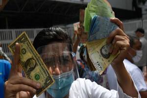 Los 4 factores que explican el nuevo frenazo económico de Venezuela