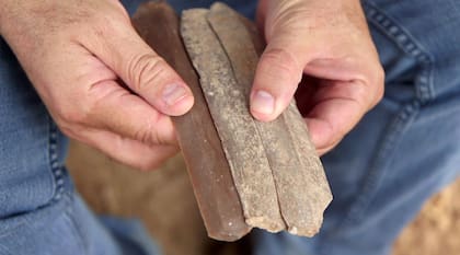 El descubrimiento arqueológico reveló que la sociedad era más compleja de lo que se creía (Foto: Israel Antiquities Authority)