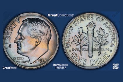 el descubrimiento de esta moneda ha reavivado el interés por las monedas raras. Great Collections