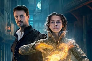 El descubrimiento de las brujas se estrenó en 2018, pero hoy es una de las más vistas de la plataforma (Foto: Netflix)