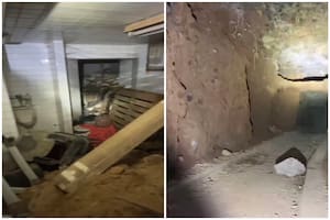 El descubrimiento de un túnel subterráneo secreto en una Sinagoga de Nueva York derivo en una disputa con la policía