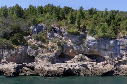 Los neandertales capturaban grandes cantidades de cangrejos desde una cueva en Portugal, según un estudio.