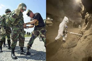 El descubrimiento que podría dar una herramienta inesperada al ejército de EE.UU.