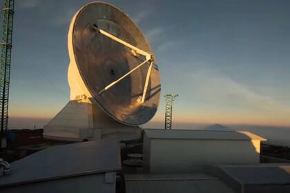 El descubrimiento lo hicieron mediante una serie mediciones y observaciones de radio de alta precisión con el Arreglo Interferométrico de Base muy Larga (Foto:Foto: iaunam-UNAM Global TV)