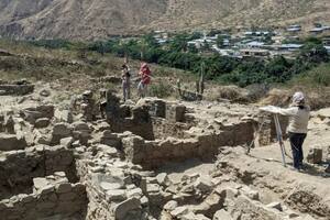El increíble hallazgo arqueológico de 1000 años descubierto en Perú