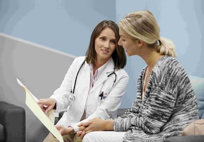 El deseo sexual no se relaciona directamente con el déficit de hormonas