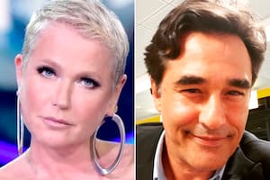 El desesperado pedido de Xuxa por la salud de su ex, Luciano Zafir: “Recen por él”