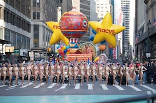 En qué canal de EE.UU. pasan el desfile de Thanksgiving de Macy’s: a qué hora verlo en vivo