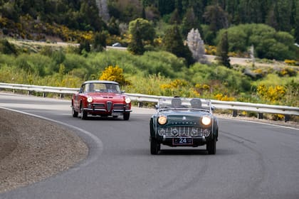 El desfile de autos históricos tendrá lugar del 14 al 17 de julio