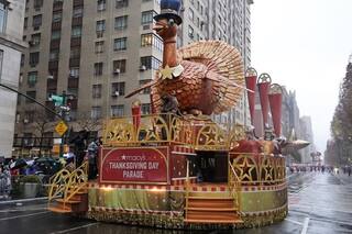 Estas son las 6 carrozas que debutan en el Desfile del Día de Acción de Gracias de Macy's en Nueva York