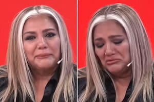 El desgarrador llanto de Gladys la Bomba Tucumana al hablar de la muerte de su pareja