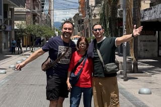 Lussich recordó a Mercedes Portillo a cuatro meses de su muerte y criticó a En el barro 2