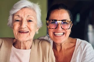 Murió la mamá de Maju Lozano: la desgarradora carta de despedida que le dedicó la conductora