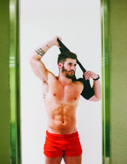 El desnudo parcial se ha convertido en un elemento central en la elaboración de la apariencia