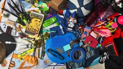 El desorden ordenado está generando una tendecia en internet.