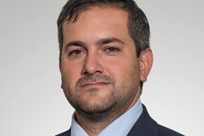El desplazado titular de la Unidad de Información Financiera (UIF), Ignacio Yacobucci