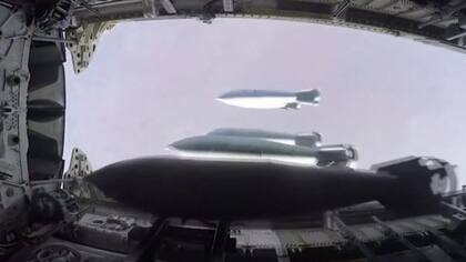 El despliegue de aviones desde Irán reducirá la duración de las misiones rusas.