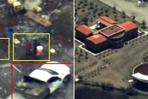 Cómo fue la caída de “El Jardinero”, líder del CJNG y heredero de “El Mencho”