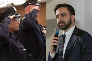 Confirmado por Mamdani: despliegan 2600 policías a la noche en Nueva York y suman 200 al Bronx antes del verano