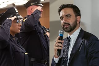 Confirmado por Mamdani: despliegan 2600 policías a la noche en Nueva York y suman 200 al Bronx antes del verano