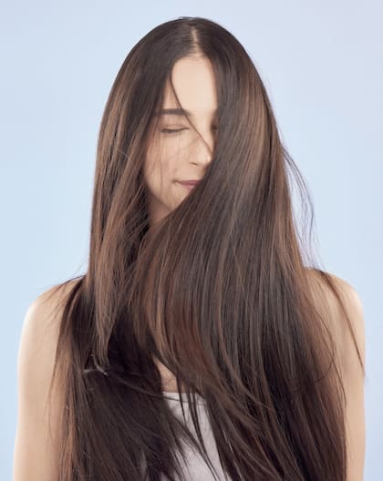 El despunte favorece el crecimiento del pelo.