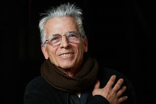 Gerardo Romano a corazón abierto: su lucha contra el Parkinson y sus ganas de seguir actuando