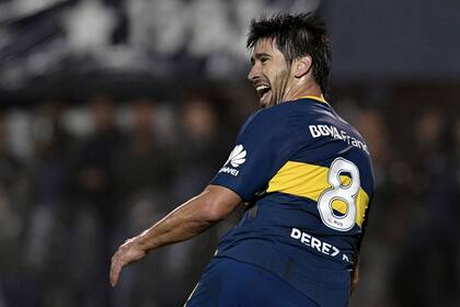 El destino de Pablo Pérez estaría en Independiente 