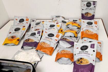 El destino final del viaje era Florencia, Italia, con una escala previa en París