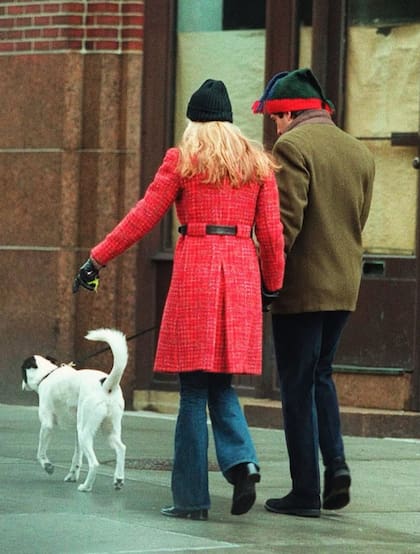 El destino hizo que Friday no estuviera en la avioneta en el accidente del 16 de julio de 1999