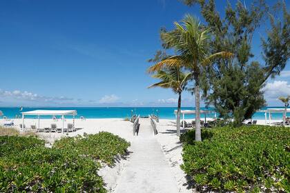 El destino todavía no es tan visitado por turistas de America del Sur