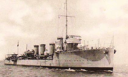 El destructor Alsedo, de la Armada Española, cumplió funciones de apoyo, seguridad y logística durante el cruce del tramo más exigente del Atlántico, entre Dakar y Natal