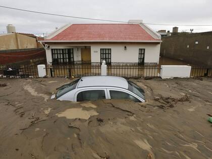 El desvío de fondos para reconstruir Comodoro Rivadavia originó una megacausa