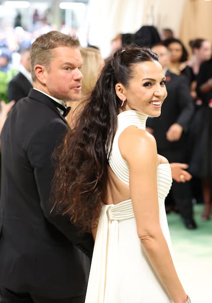 El detalle del vestido: el diseño de la espalda