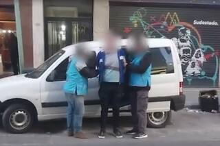 Detuvieron a un hombre acusado de abusar sexualmente a un joven de 15 cuando fue a comprar helado