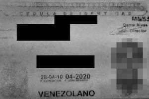 Quién es el integrante del Tren de Aragua detenido en Corrientes