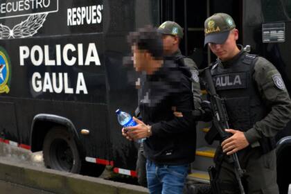 El detenido era el principal operador de Niño Guerrero en Colombia, tras la captura de Salomón en junio de 2024