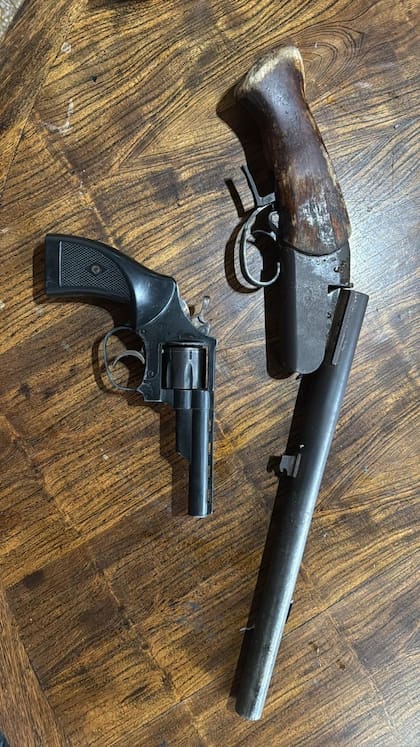 El detenido es un ciudadano Chino de 39 años