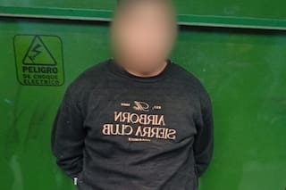 Persecución a toda velocidad: detienen a un motochorro con múltiples antecedentes tras robar un celular