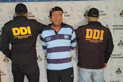 El detenido por el ataque sexual tiene 40 años