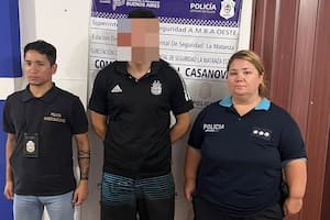 Así fue el robo de la beba en La Matanza que apareció en una parroquia