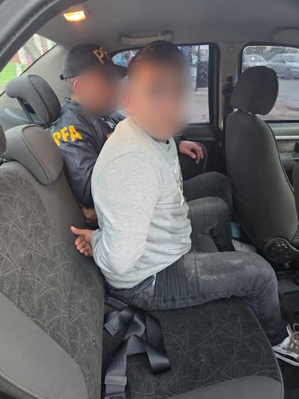 El detenido quedó a disposición del Juzgado de Garantías N°5 de La Matanza, a cargo del juez Gustavo Banco.