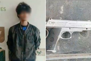 Detuvieron a un hombre en Ciudad Universitaria acusado de abusar de dos alumnas